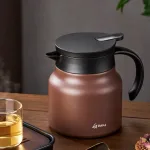 théière thermos avec infuseur