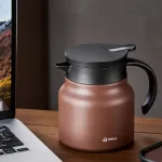 théière thermos élégante