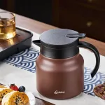théière thermos isotherme