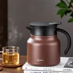 théière thermos légère et portable