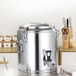 thermos 10 litres pour boissons chaudes
