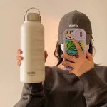 thermos 1l design élégant en inox