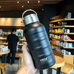 thermos 1l pour randonnée en inox