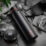thermos à infusion pour thé et tisanes