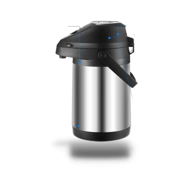 Thermos à Pompe