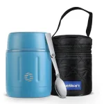 thermos alimentaire pratique pour le bureau