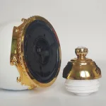 thermos arabe coloré
