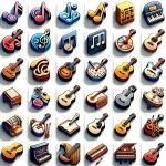 thermos avec autocollants