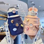 thermos avec design unique