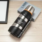 thermos avec filtre grande capacité