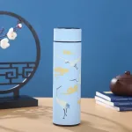 thermos avec inscription café