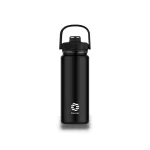 thermos avec paille réutilisable