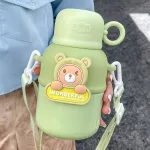 thermos bébé avec système de pompe