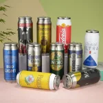 thermos canette en acier inoxydable
