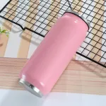 thermos canette rétro