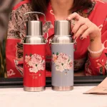 thermos classique style rétro