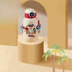 thermos coloré pour enfants
