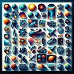 thermos créatif sticker