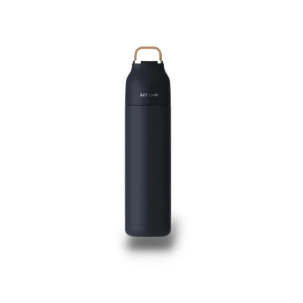 thermos de voyage en acier inoxydable
