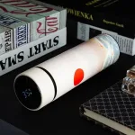 thermos élégant pour boissons chaudes