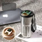 thermos en acier inoxydable original