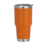 thermos en acier inoxydable pour café