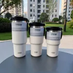 thermos en inox bec verseur