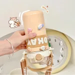 thermos femme pour boissons froides