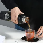 thermos grande taille pour café