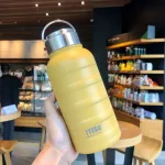 thermos inox léger et durable