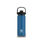 thermos isolé avec paille
