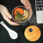thermos isotherme pour déjeuner