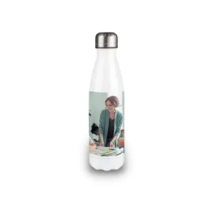 Thermos Personnalisé Photo