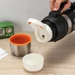 thermos pour boissons chaudes grande capacité