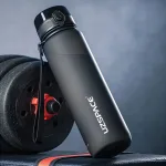 thermos pour boissons en plastique