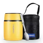 thermos pour repas en extérieur
