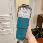 thermos pour voyages 1 litre
