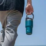 thermos pratique bec verseur