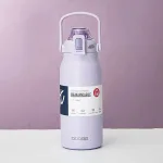thermos pratique pour café sur le pouce