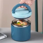 thermos repas chaud en acier inoxydable