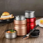 thermos repas pratique