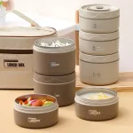 thermos repas réutilisable