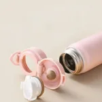 thermos rose pour boissons chaudes