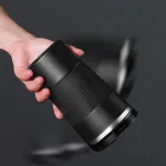 verre thermos élégant