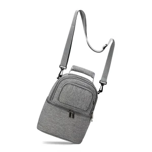 sac à dos isotherme double couche pour bébé