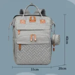 sac à dos pour petit enfant isotherme
