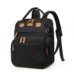sac à dos isotherme avec compartiments bébé