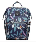 sac à dos isotherme avec matelas à langer