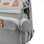 sac à dos bébé avec protection isotherme