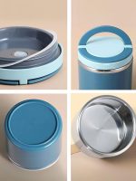 accessoire de cuisine isotherme en acier pour repas en extérieur